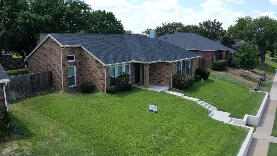 Recent roofing work in Abilene - Project 10